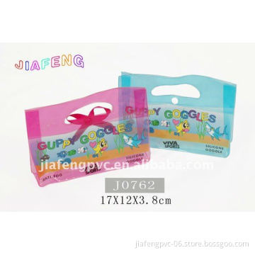 Exquisite cute PVC gift bag